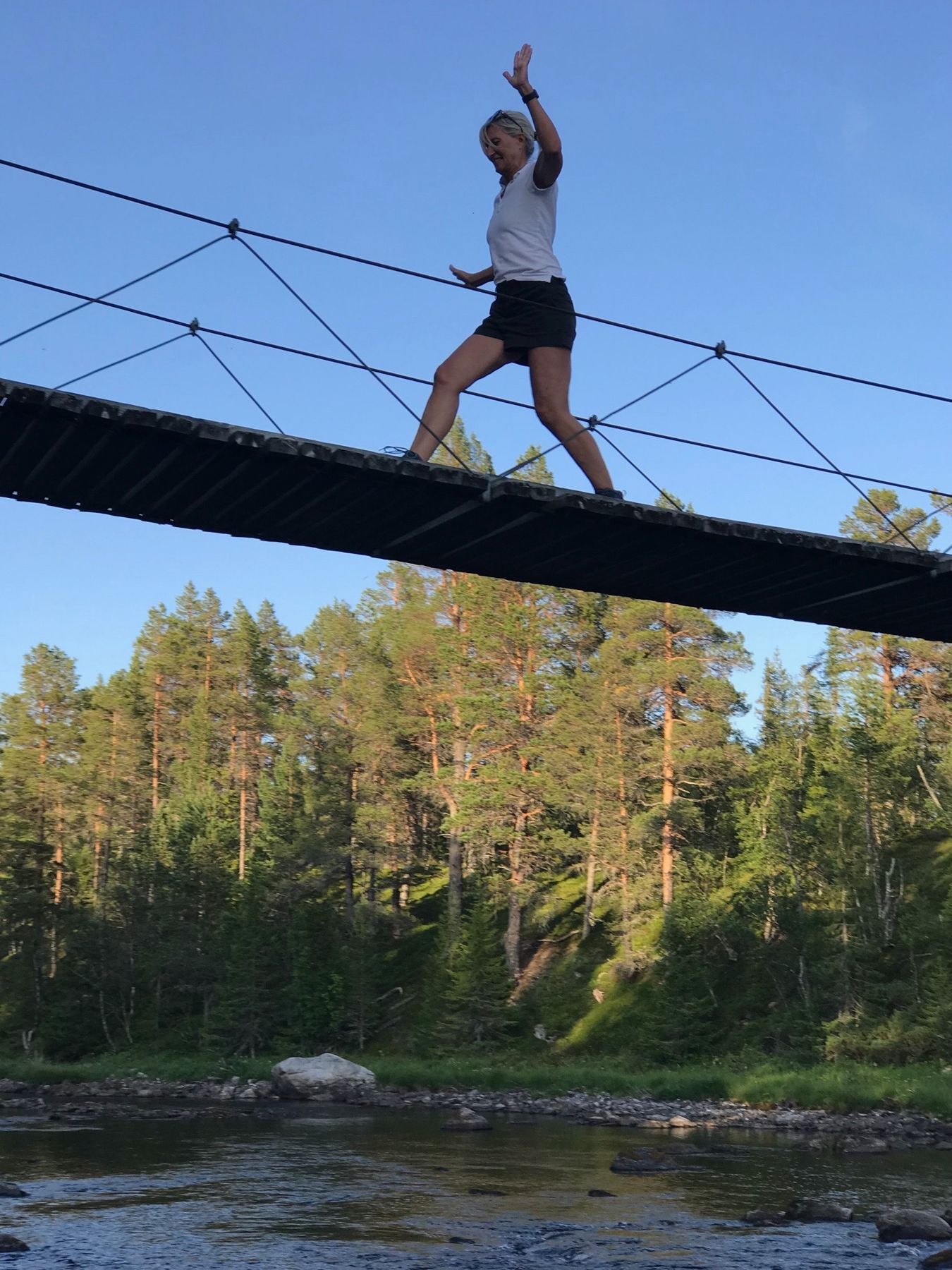 Bild på tomten